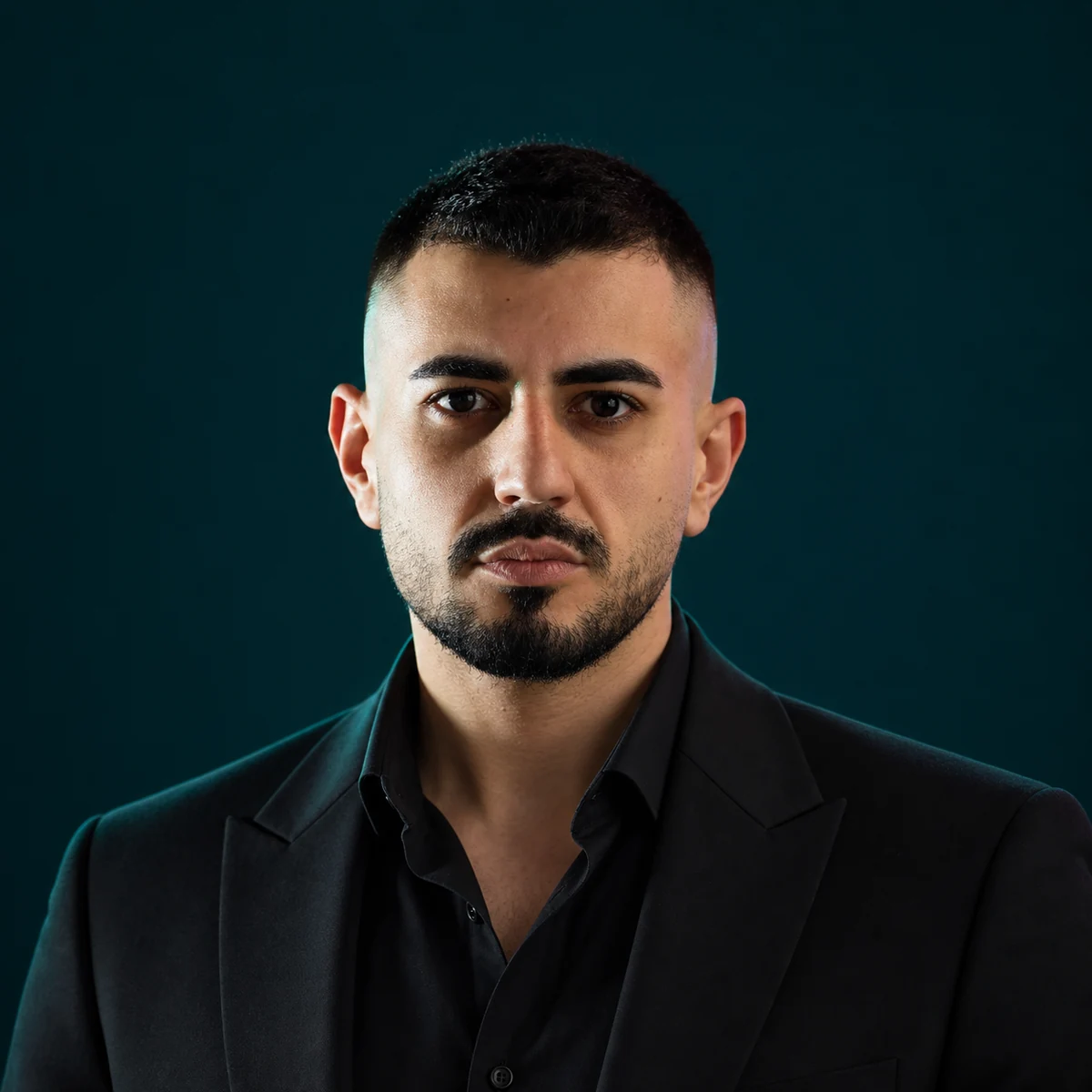 Sait Sidar Yaşan’ın portresi